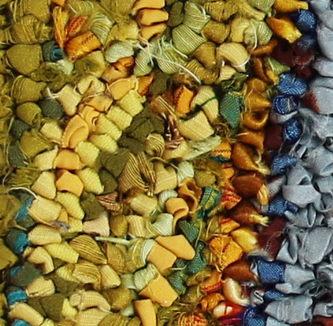 Crocheter la couleur avec Laura Kenney