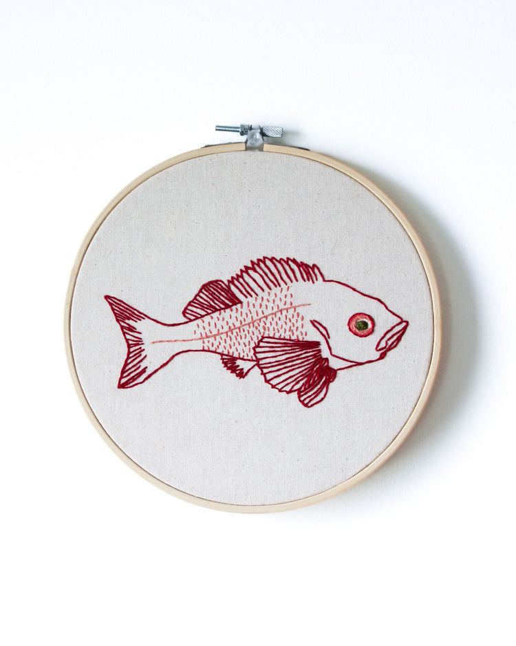 Kits de broderie complet