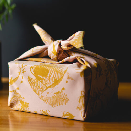 Emballages cadeau écologique