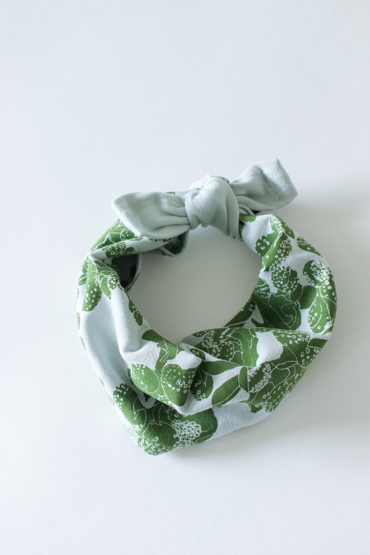 Bandeau motif Marée basse
