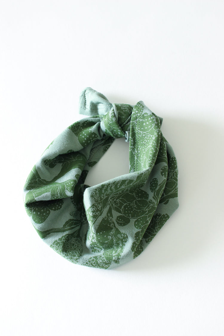 Bandeau motif Marée basse