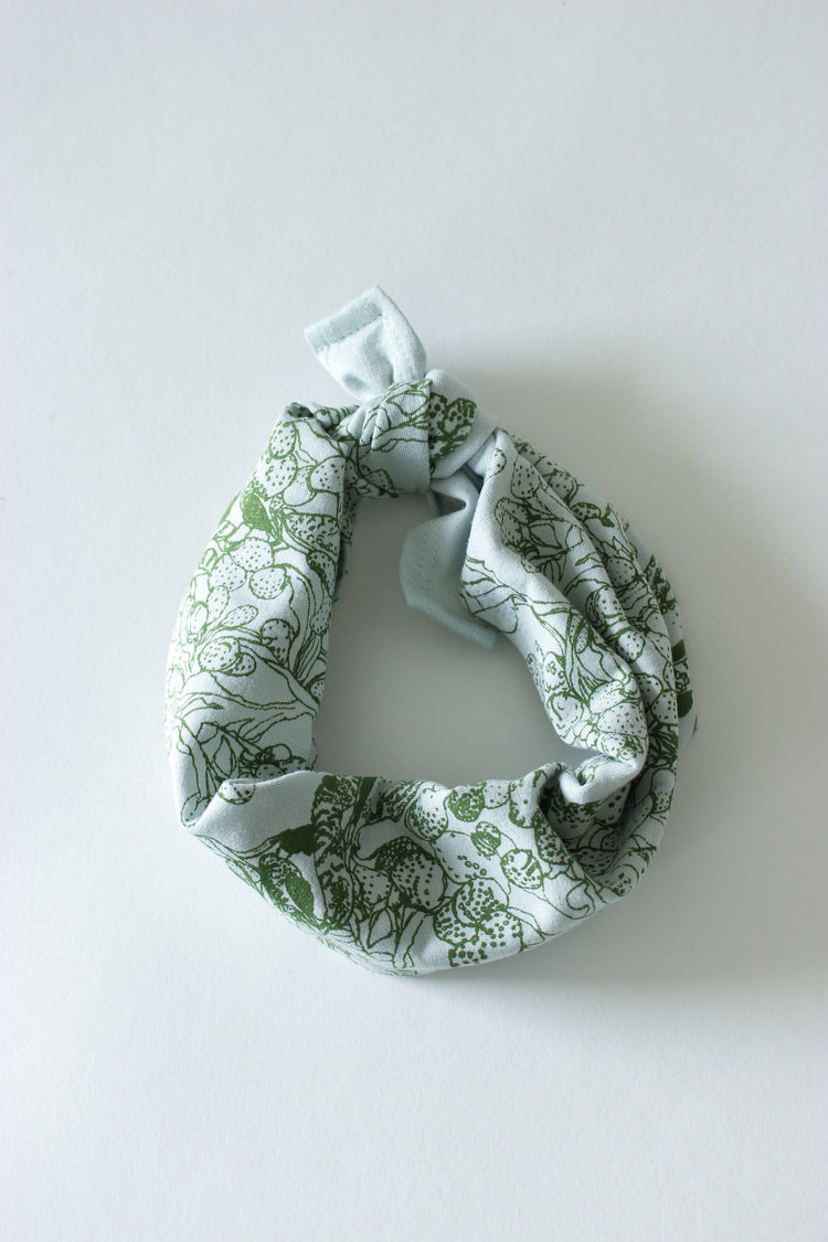 Bandeau motif Marée basse