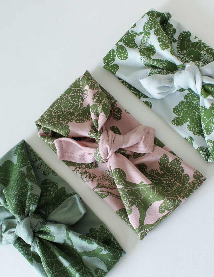 Bandeau motif Marée basse