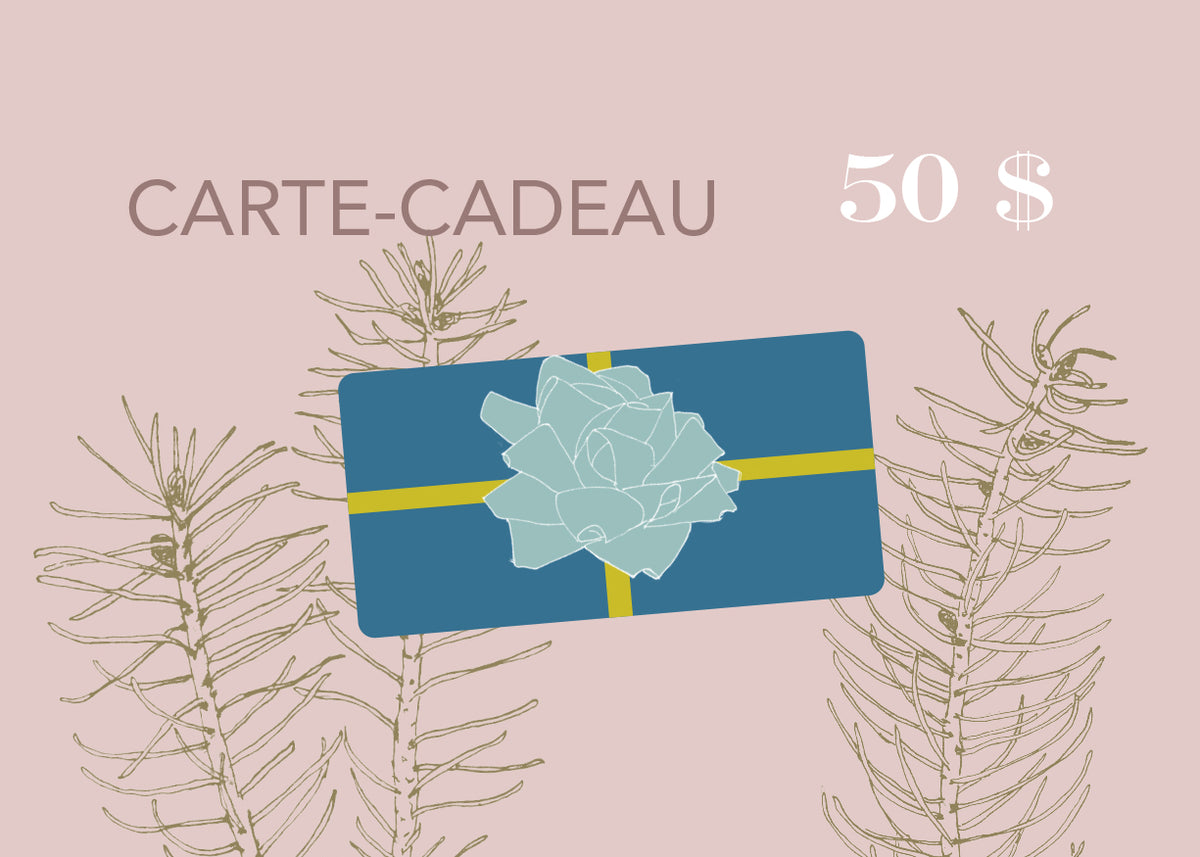 Carte-cadeau